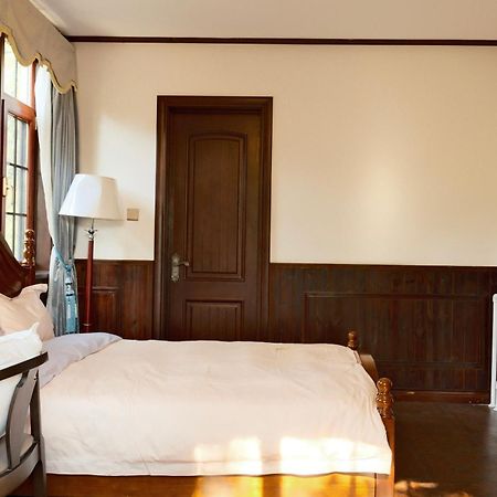 Nordic Memory In Qingdao Hotel ภายนอก รูปภาพ