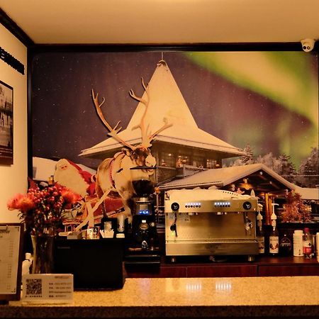Nordic Memory In Qingdao Hotel ภายนอก รูปภาพ