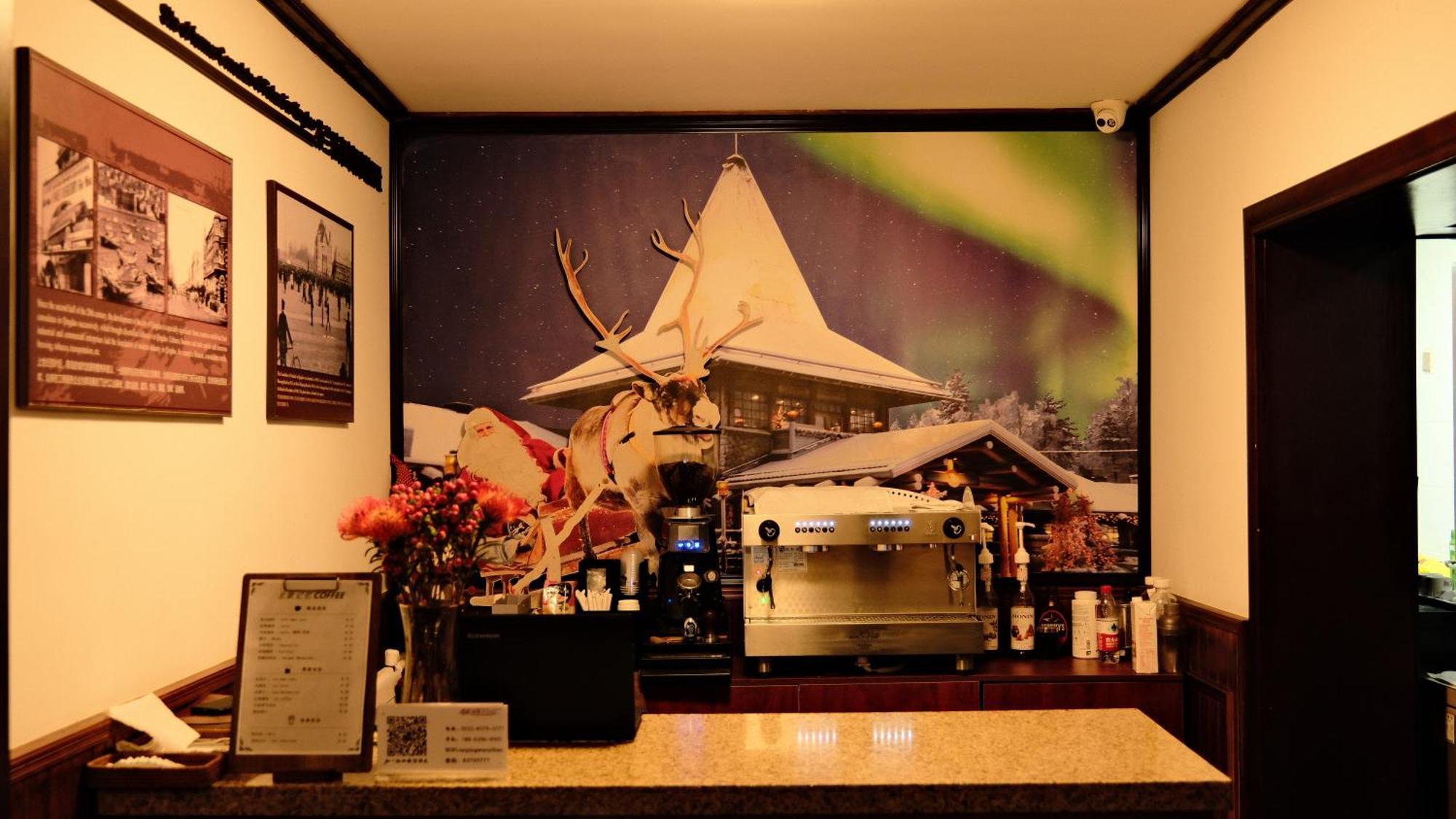 Nordic Memory In Qingdao Hotel ภายนอก รูปภาพ