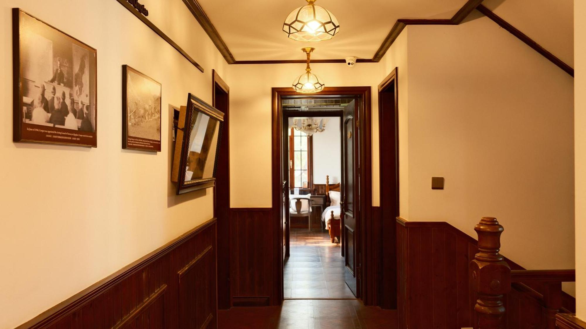 Nordic Memory In Qingdao Hotel ภายนอก รูปภาพ