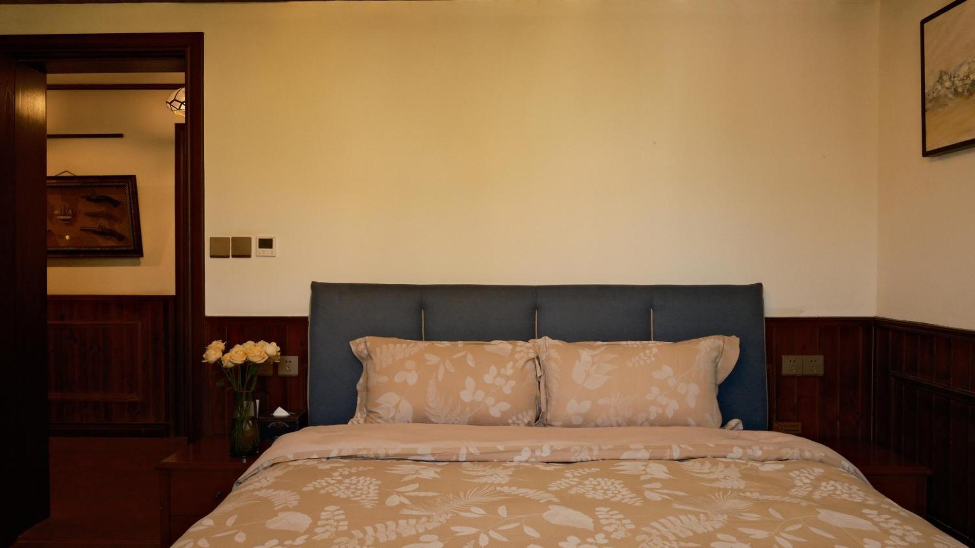 Nordic Memory In Qingdao Hotel ภายนอก รูปภาพ