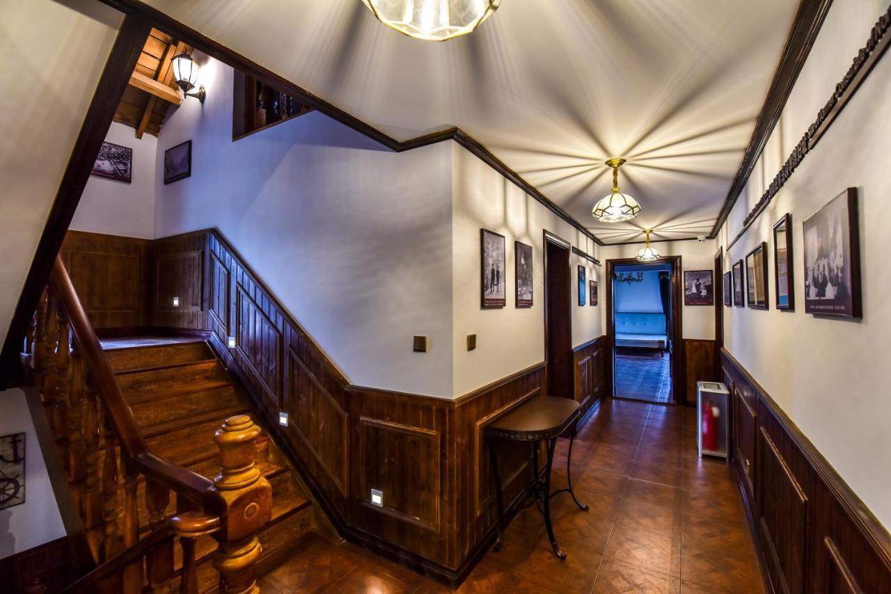 Nordic Memory In Qingdao Hotel ภายนอก รูปภาพ