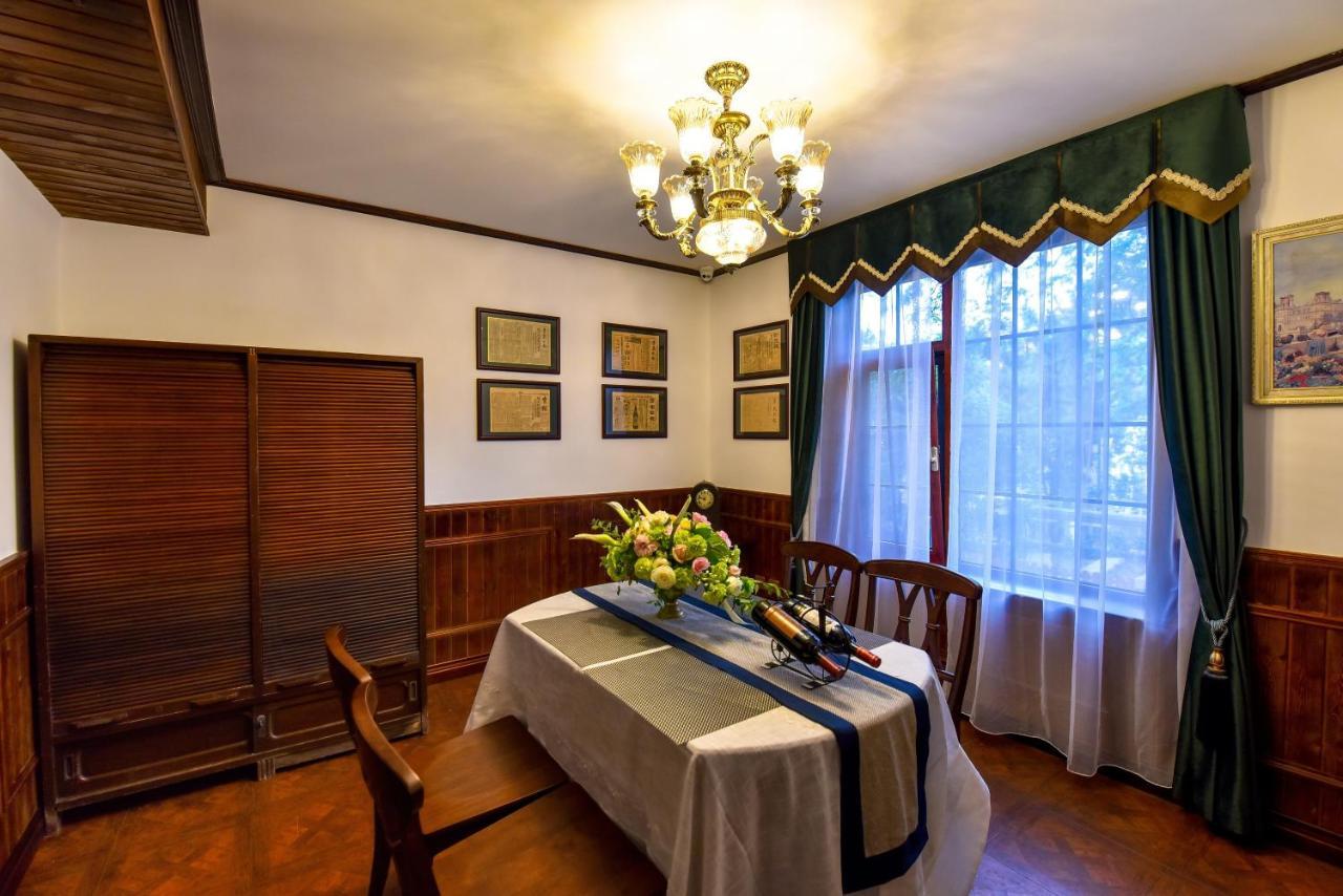 Nordic Memory In Qingdao Hotel ภายนอก รูปภาพ
