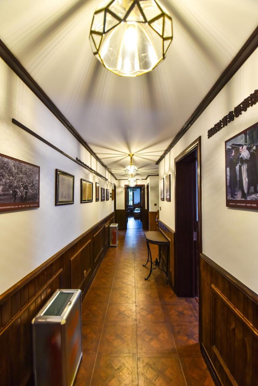 Nordic Memory In Qingdao Hotel ภายนอก รูปภาพ