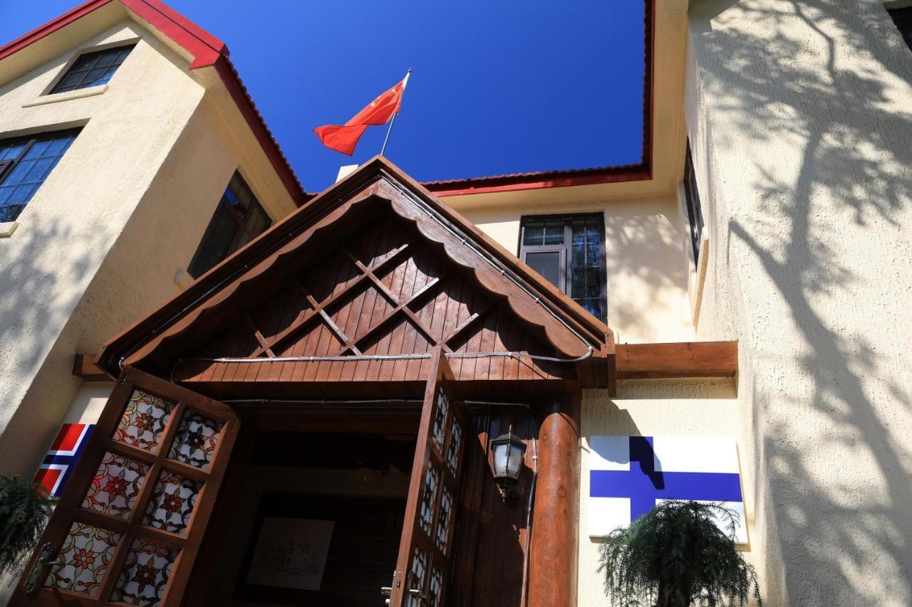 Nordic Memory In Qingdao Hotel ภายนอก รูปภาพ