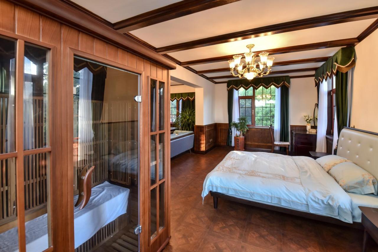 Nordic Memory In Qingdao Hotel ภายนอก รูปภาพ