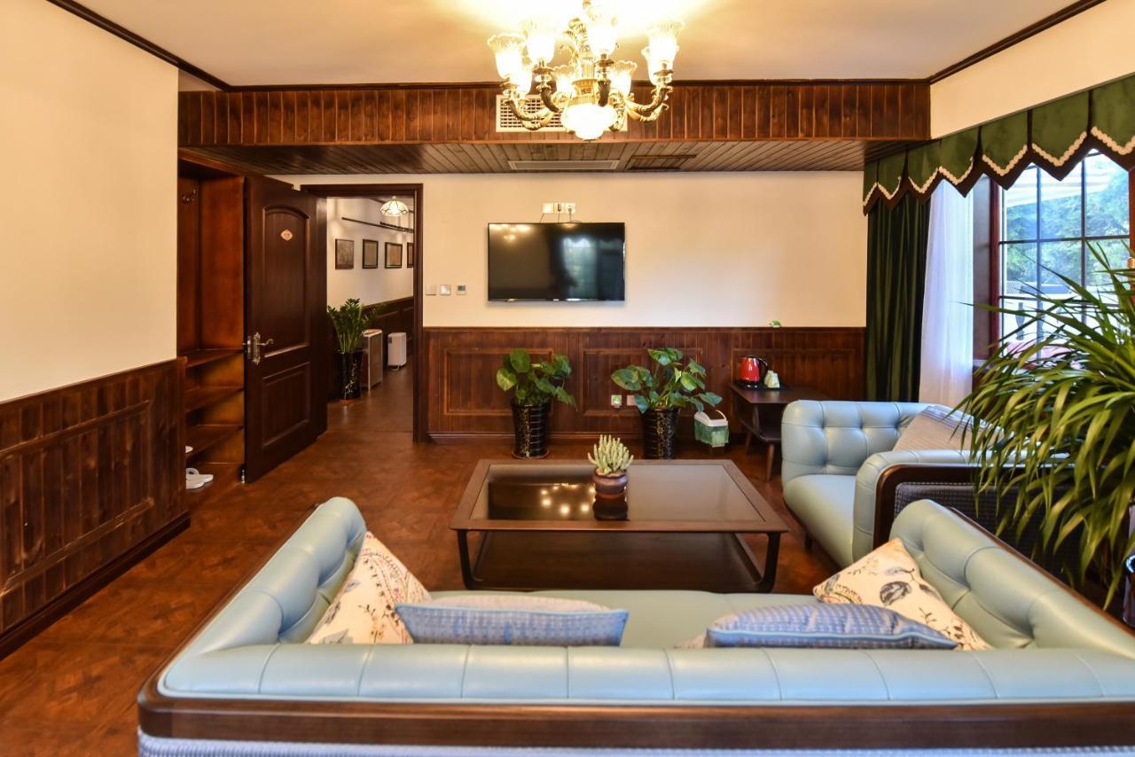 Nordic Memory In Qingdao Hotel ภายนอก รูปภาพ