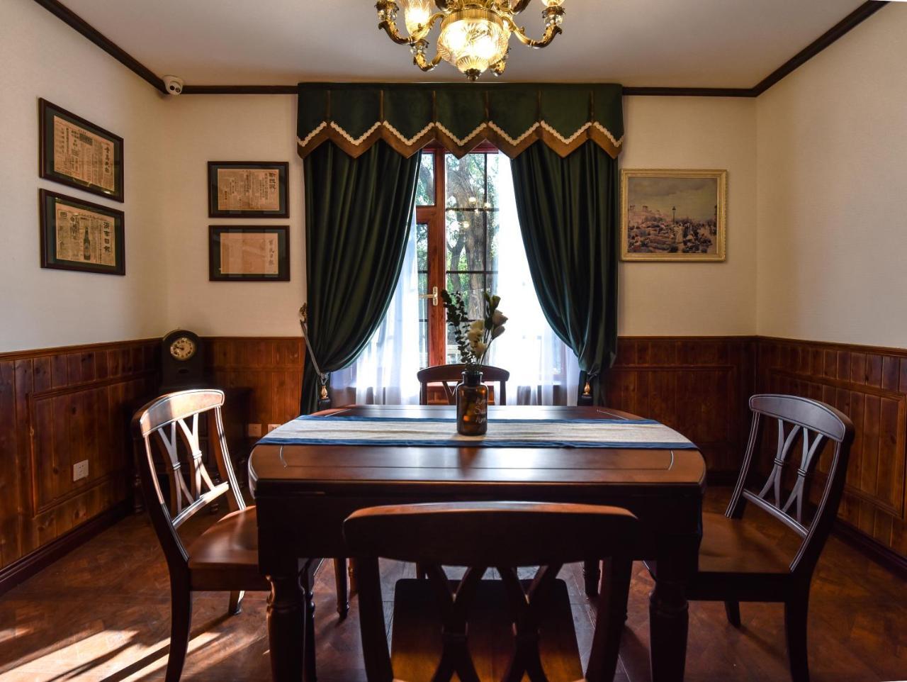Nordic Memory In Qingdao Hotel ภายนอก รูปภาพ