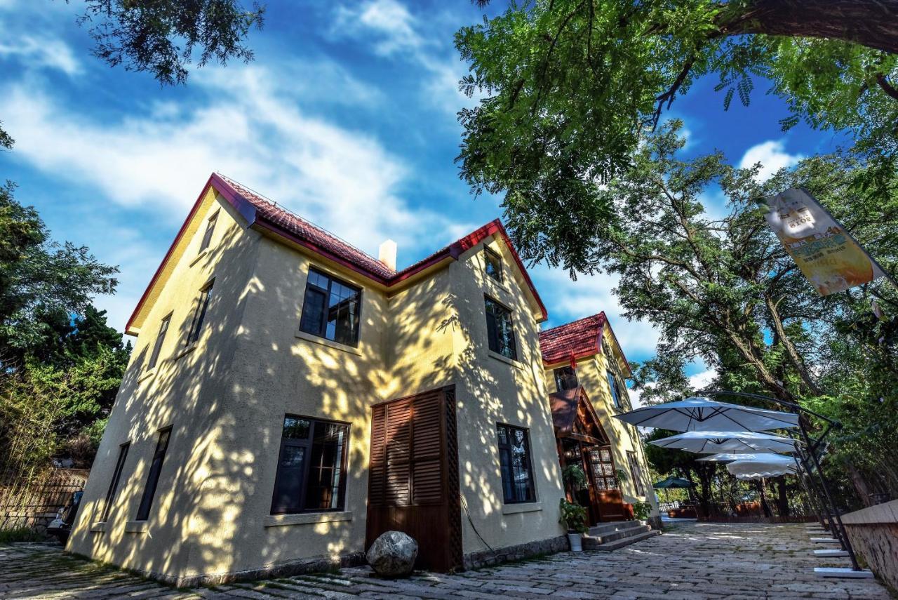 Nordic Memory In Qingdao Hotel ภายนอก รูปภาพ