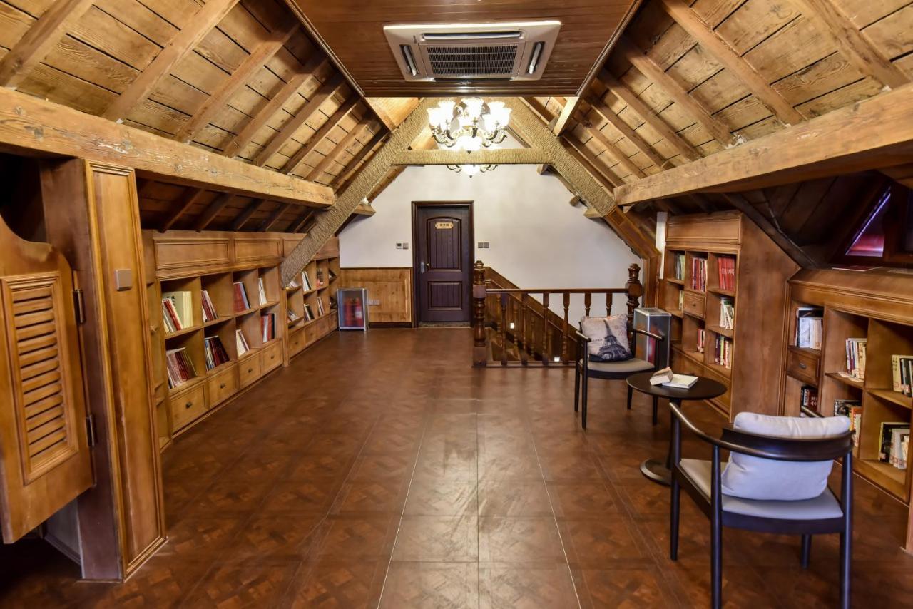 Nordic Memory In Qingdao Hotel ภายนอก รูปภาพ