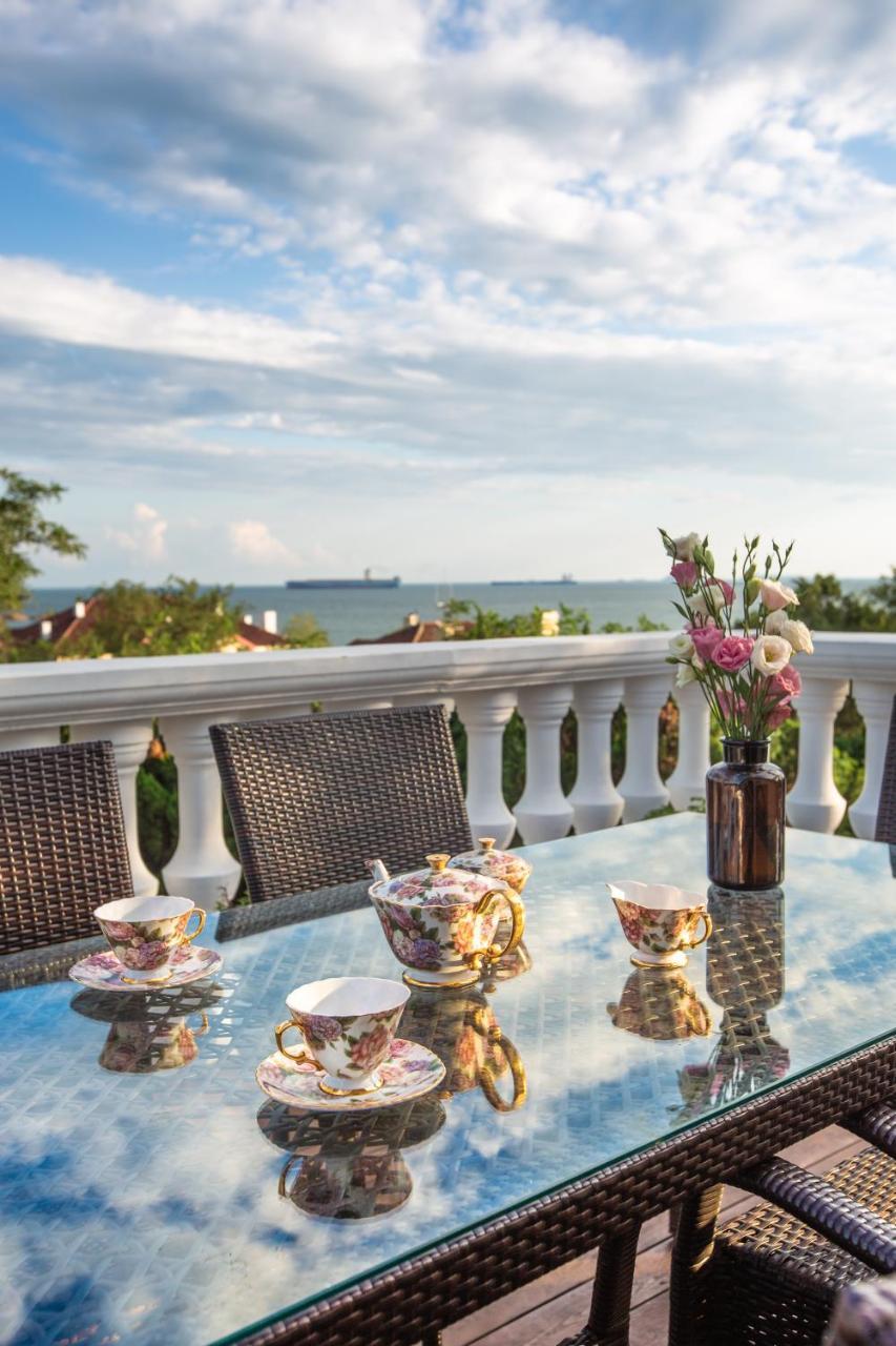 Nordic Memory In Qingdao Hotel ภายนอก รูปภาพ