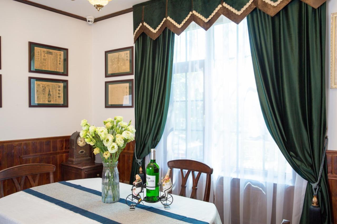Nordic Memory In Qingdao Hotel ภายนอก รูปภาพ