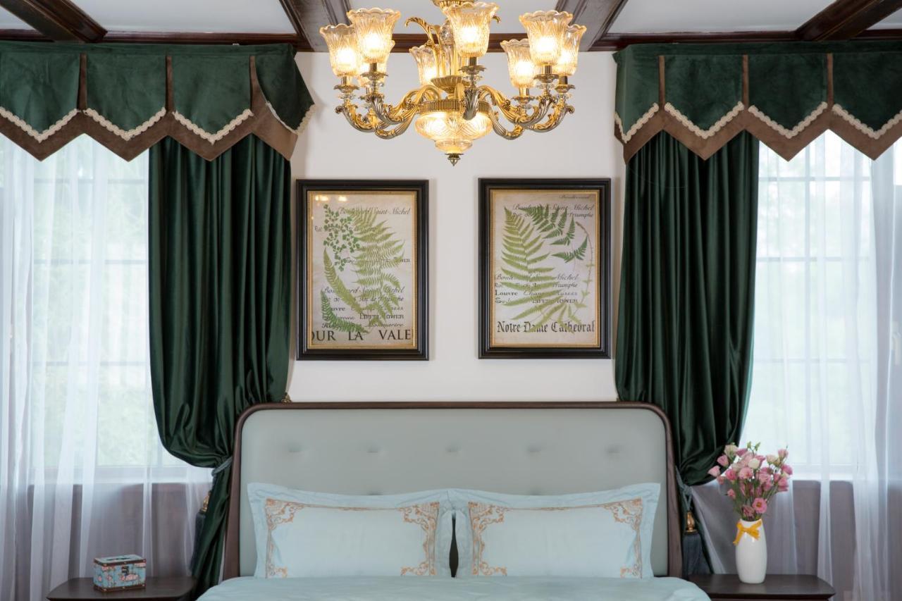 Nordic Memory In Qingdao Hotel ภายนอก รูปภาพ