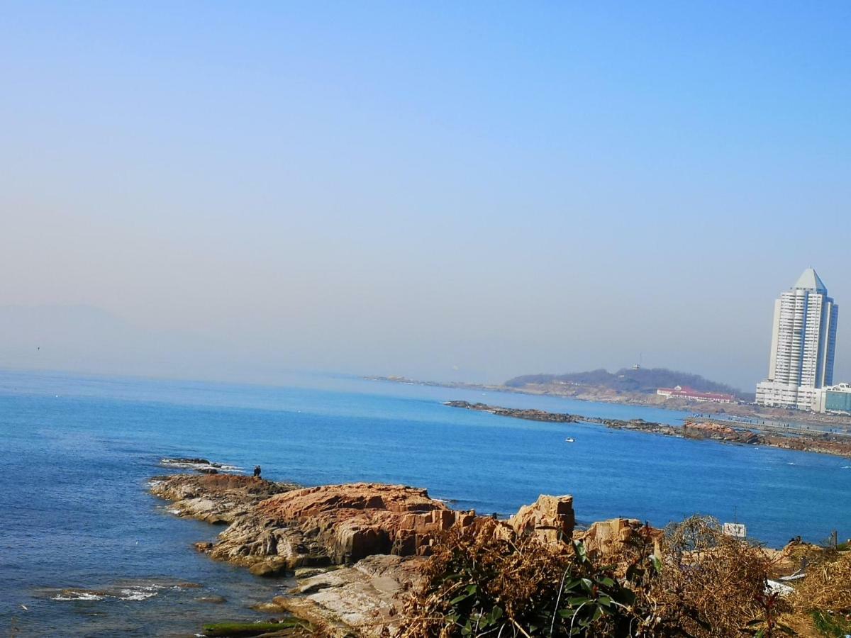 Nordic Memory In Qingdao Hotel ภายนอก รูปภาพ